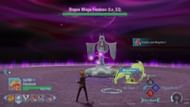 Rogue Mega Froslass can burn enemies with Will-O-Wisp (Image via The Pokemon Company || YouTube/@BossFightDatabase)